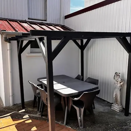 Semesterbostad Annexe Des Sables