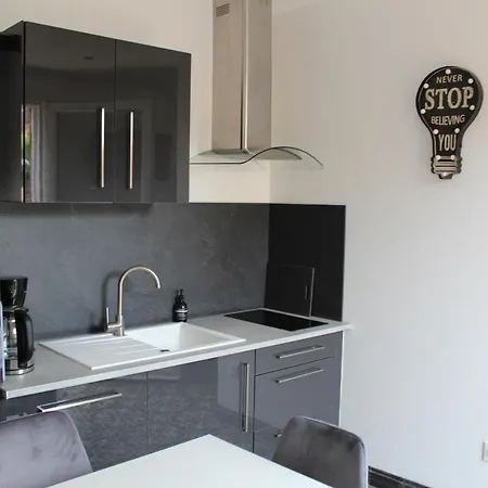 Annexe Des Sables Сasa de vacaciones Le Touquet