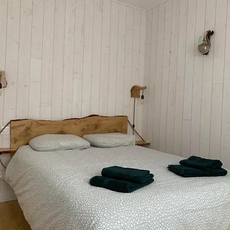Nyaraló Annexe Des Sables *