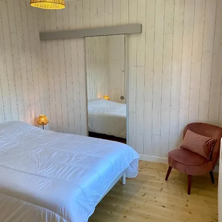 Hébergement de vacances Annexe Des Sables