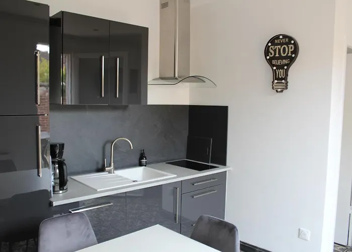 Annexe Des Sables Hébergement de vacances Le Touquet-Paris-Plage