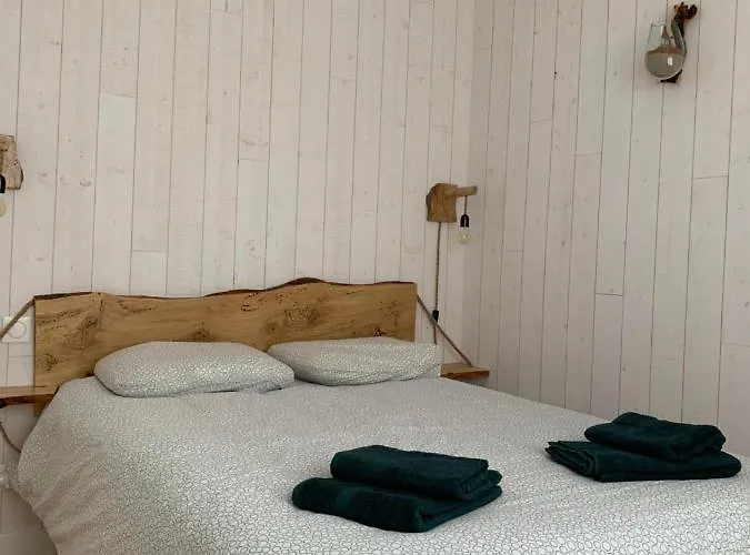 Hébergement de vacances Annexe Des Sables *