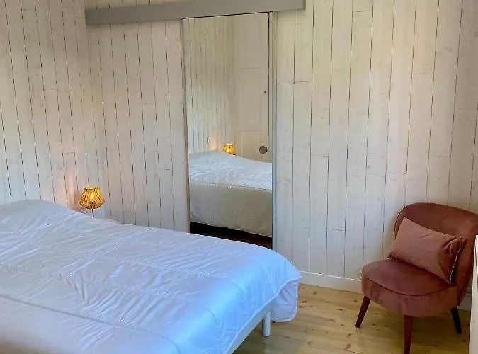 別荘 Annexe Des Sables