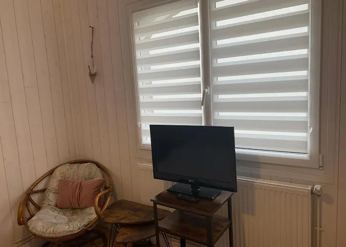 Annexe Des Sables Hébergement de vacances *