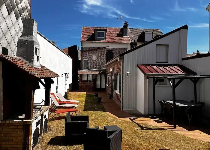 Annexe Des Sables Hébergement de vacances Le Touquet-Paris-Plage