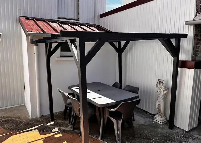 Hébergement de vacances Annexe Des Sables